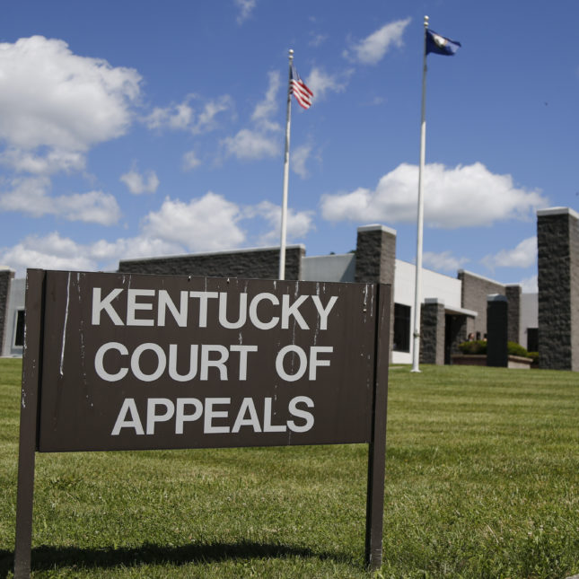 Helpful Kentucky Court Of Appeals Resources The Mark W Leach Law Firm Psc